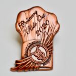 Pin 3D Ghent Chapter Harley Davidson
